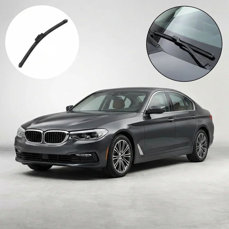 Driver Side Wiper Blade for BMW 540i xDrive (2017 - 2023) - 1